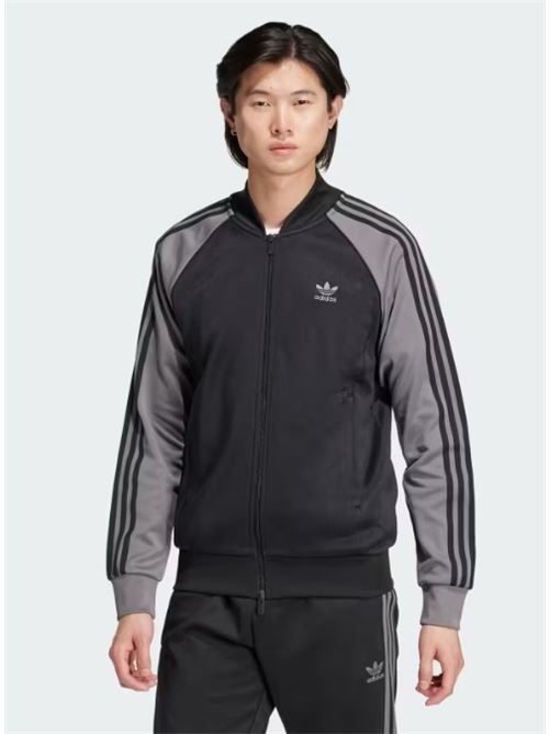 sst tt ADIDAS ORIGINAL | IY9858BLK GREY